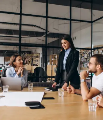 Administratie eenmanszaak