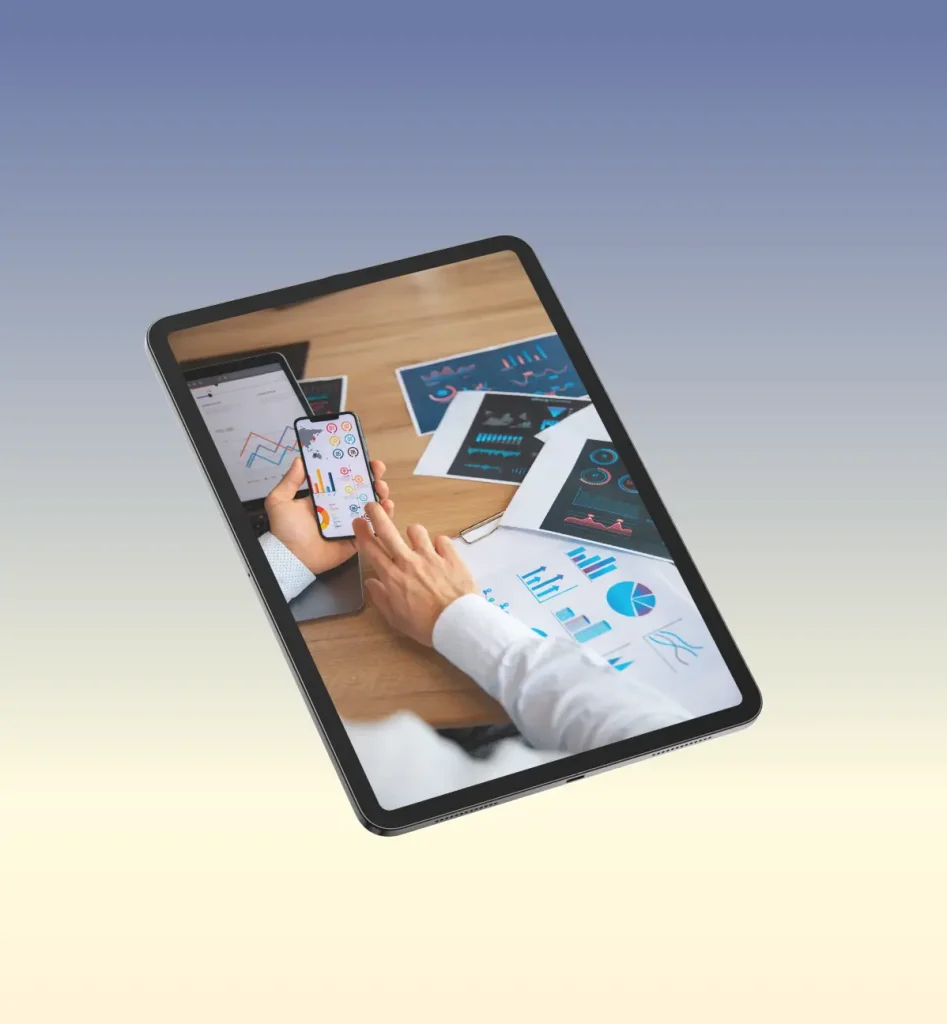 Administratie eenmanszaak